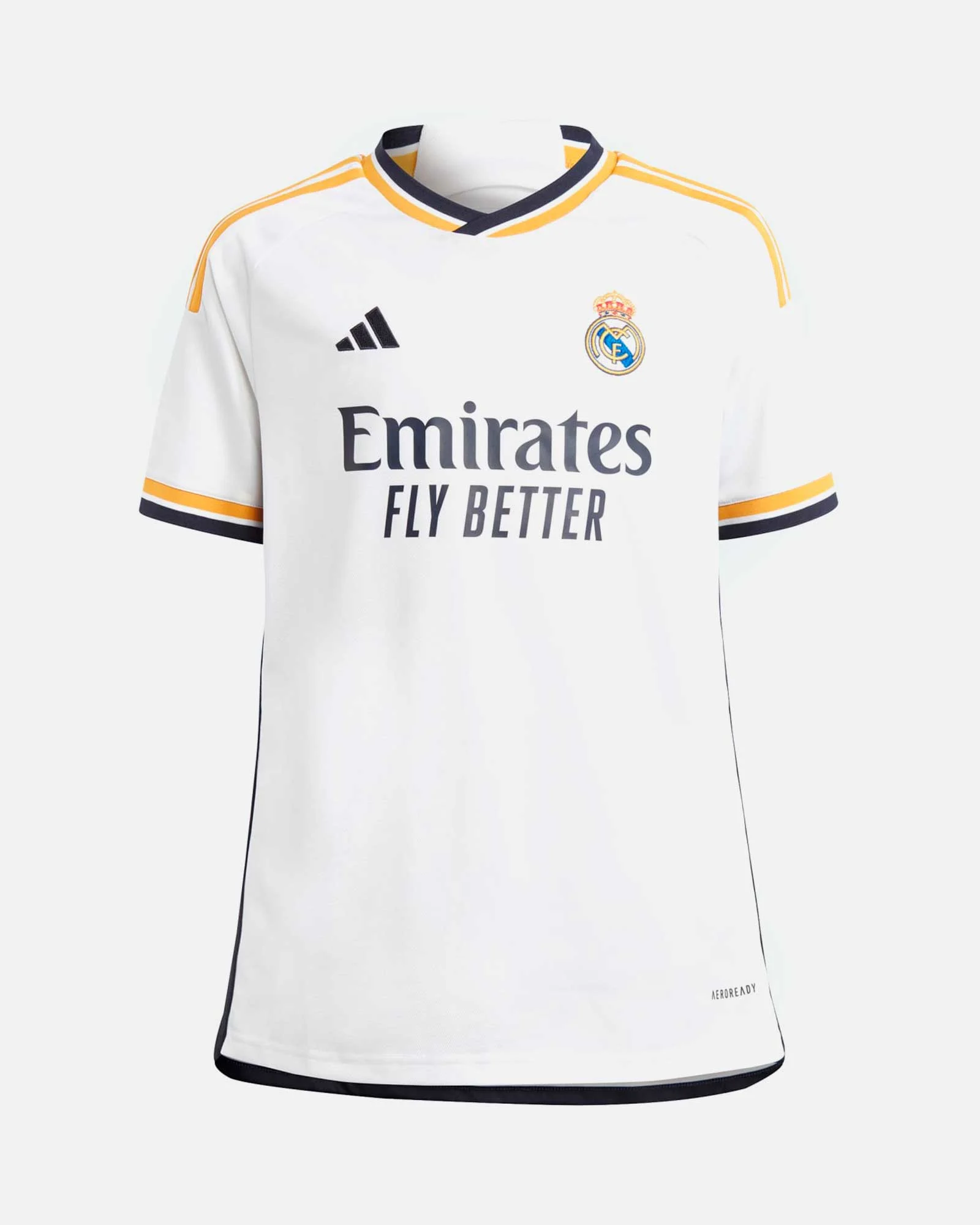Uniforme del Real Madrid